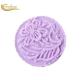 Handmade Colorant Press Colorful Fizzy Bath Bomb Mooncake Shape For Gift