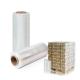 High Transparency Plastic Shrinkable Wrapping Roll With Printing