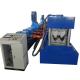 2025 highway guardrail 3 Waves 4mm 15m/Min Guardrail Corrugated Roll Forming Machine