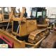 Cheap second hand CAT bulldozer D7G with 3-shank ripper and Cat 3306 engine