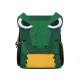 NHZ021-3 PU waterproof durable light children school backpack for students
