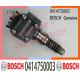 0414750003 BOSCH Diesel Engine Fuel Pump Unit  For VO-LVO 20460075 Deutz BF6M2012C 02112707 2112707