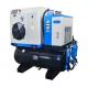 11HP AC Type Combined Screw Air Compressor With Dryer Tank And Filter