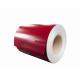 Prepainted Galvanized Color Coated Steel Sheet Metal DX51D Colour Coated Coil