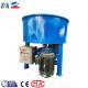 750 L Cement Pan Mixer Dry Or Wet Concrete Mixing Machines