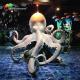 2.2 meters Large Animatronic Octopus Statue