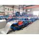 Storage Angle Steel Racking Roll Forming Machine Low Noise Customized