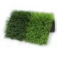 Premium Disease Resistant 50mm Pile Height China Synthetic Grass Football Pitch With PP Net SBR Backing