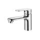 Basin Faucets Home Hotel Single Handle Single Hole Hot Cold Water Tap Washroom Faucet Mixer
