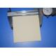 Customized Electric Insulation Machinable Ceramic  Sheet Wear Resistant