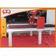Carbon Steel Material Low Cost CNC Plasma Table Industrial Grade Breakpoint  Protection