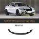 Carbon Fiber Front Bumper Lip Spoiler for BMW F87 M2 2-Door 2018-2020