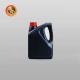 Custom Empty HDPE 2 liter engine oil container motor oil bottle