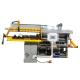 Automatic Cast Resin Transformer Foil Winding Machine Copper Foil Winder