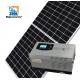 AC input On Grid Solar Panel Kits Household Grid Tied Solar System