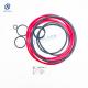 9097157KT Swivel Seal Kit For Excavator Center Turning Joint Hydraulic Repair Kits