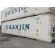 20 Feet Cabinet Second Hand Metal Storage Containers Payload 28000kg