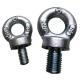 Zinc Plated Carbon Steel Forged Eye Bolt BS4278 - 3 Dynamo Eyebolts