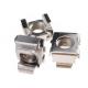 Polished Hardware Nuts Bolts Sqaure Mounting Stainless Steel M6 Cage Nuts