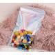 Holographic Packaging Bags Resealable Foil Pouch Bag For Jewelry Makeup Brush Lash Packing, jewellery Bags