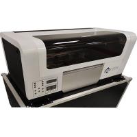 Small Footprint Inkjet Printer 0.5L Small Direct To Garment Printer