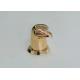 Eagle-Shaped Metal Perfume Bottle Caps For Skin Care Packing With Custom Logo