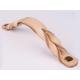 Fashionable Leather Furniture Handles 175mm Length For Furniture Cabinets Fittings