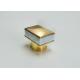 Personalized Design Zinc-Alloy Perfume Bottle Caps For Skin Care Products
