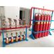 Co2 Clean Agent Fire Suppression System Fm200 External Storage Pressure For Power Distribution Room