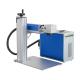 Portable Desktop Fiber Laser Marking Machine Engraving Printing Machine