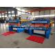 Metal 380v 15m/Min Roof Panel Roll Forming Machine