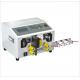 Double Track Wire Cutting And Stripping Machine Easy Operation 32KG Weight