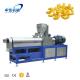 Fully Automatic Stainless Steel Puffed Rice Corn Puff Extruder for Snack Food Making