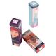 BSQ Skincare Cosmetic Packaging Boxes Full Color Printing