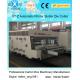 380V Stable Carton Packing Machine With Die Cutter / Corrugated Case Flexo Printer 380V Stable