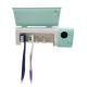 Cyan USB Charging 10000HD 225g 150ma UV toothbrush holder