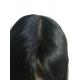 2017 Wholesale Price Straight Black Jewish Wigs Big Layer  European Virgin Human Hair