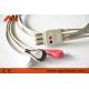 Philips Compatible ECG Patient Cable M1673A ECG Leadwire