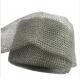 Corrugated Flat Knitted Stainless Steel Wire Mesh Tape for 99% Filtration