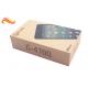 Craft Paper Gift Boxes Colorful Printing Smart Phone Standard Top And Base
