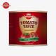 210g Canned Tomato Paste Adheres To The ISO HACCP And BRC Food Standards Recognized By The FDA