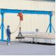 3.5 Ton Portable Gantry Crane 7.5m Lifting Height Working Class A3