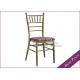 Chinese Furniture Manufacturer Chiavari Chair Gold For Wedding Party (YC-4)