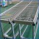 Aluminum Profile Supply Conveyor Line Assembly Line Equipment Industrial Aluminium