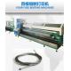 Four Fuse Beating Machine Auto Cable Machine Wire Feeding 4.5mm Plasma