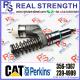 Common rail injector fuel injector 244-7716 294-3500 253-0619 356-1367 for C15 C18 Excavator C27 C32 3406E