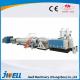 Jwell HDPE water supply/ gas Pipe extruder
