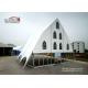 UV Resistant Clear PVC Window 15m Outdoor Event Church Tent