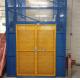 Small 300kg 6m Small Vertical Hydraulic Goods Lift Warehouse Freight Elevator