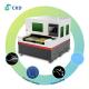 Fast and Accurate Laser Glass Cutting Machine for High-Volume Production Needs To Speed 0-500mm/s